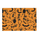 Search for halloween placemats Cemetery