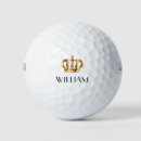 Search for crown golf balls King
