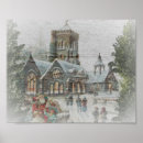 Search for advent posters Santa claus