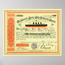 Search for certificates art Vintage