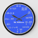 Search for math clocks Blue