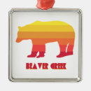 Search for beaver ornaments Vail