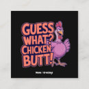 Search for guess what chicken butt Funny