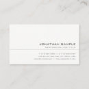 Search for sleek business cards modern elegant professional ceo