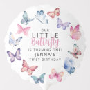 Search for butterfly balloons Girly