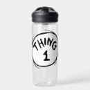 Search for water bottles Thing one thing two