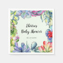 Search for succulent baby shower decor Modern