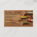 Search for fishing business cards Guide