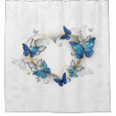 Search for gold butterfly shower curtains Luxury