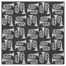 Search for music fabric Band