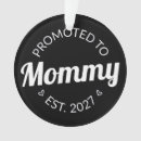Search for new mom ornaments First time mom