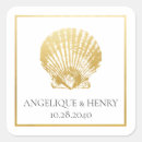 Search for beach stickers Gold