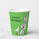 Search for paper cups Bugs bunny