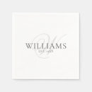 Search for family napkins Classic