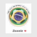 Search for brazil flag stickers Bandeira