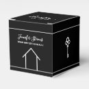 Search for house favor boxes Real estate agent