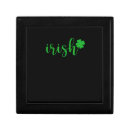 Search for irish gift boxes Leprechaun