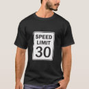 Search for road sign tshirts Mph