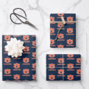 Search for auburn wrapping paper War eagle