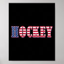 Search for american flag posters Hockey