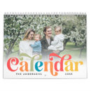 Search for cool calendars Retro