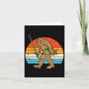 Search for bigfoot cards Humor