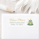 Search for rainbow return address labels Baby shower