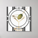 Search for art deco bar sign posters Martini