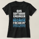 Search for software engineer tshirts Job