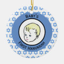 Search for hanukkah ornaments Baby
