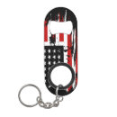 Search for american flag keychains Red