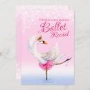 Search for ballet recital invitations Dancing