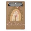 Search for rainbow clipboards Bohemian