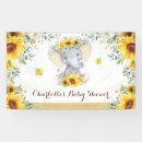 Search for girl baby shower backdrops Elephant