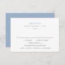 Search for 3 choice menu rsvp cards Minimalist