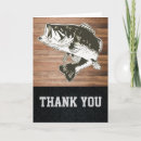 Search for fish thank you cards Sports