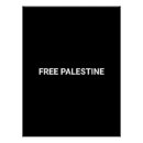 Search for palestine posters Black