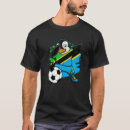 Search for soccer tshirts Dabbing