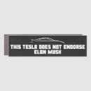 Search for elon musk bumper stickers Doge