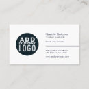Search for executive business cards Simple