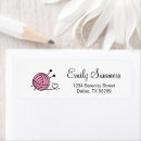 Search for knitting labels Yarn