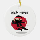 Search for samurai ornaments Ninja