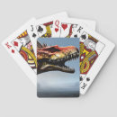 Search for dinosaur playing cards Prehistoric