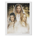 Search for canvas prints Galadriel