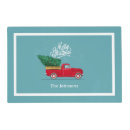 Search for christmas paper placemats Tableware