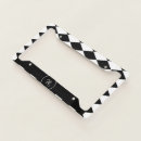 Search for black diamond license plates Pattern