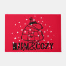 Search for peanuts doormats Snow