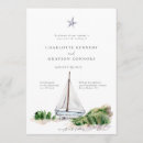Search for beach wedding invitations Coastal