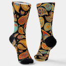 Search for paisley socks Blue