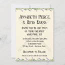 Search for sword invitations Floral